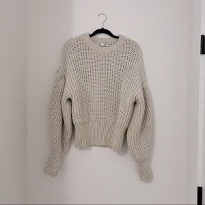 Zara: Knit Sweater